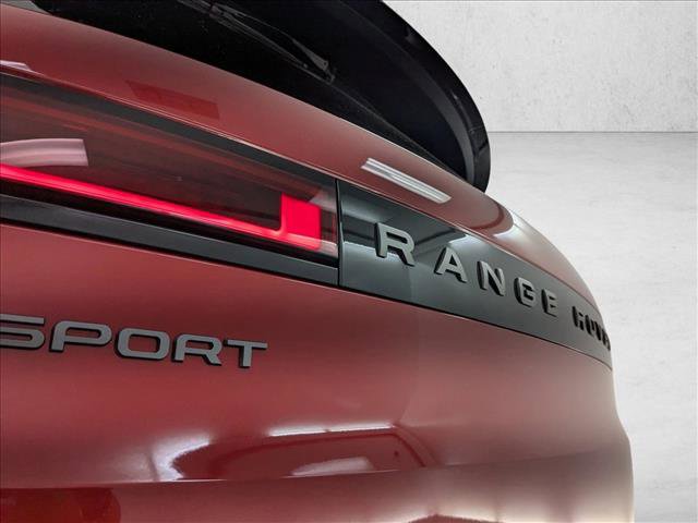 New 2026 Land Rover Range Rover Sport SE image 23