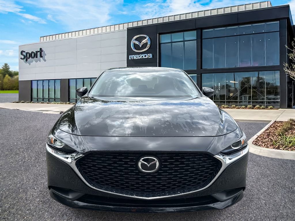 New 2026 MAZDA MAZDA3 s FWD image 10