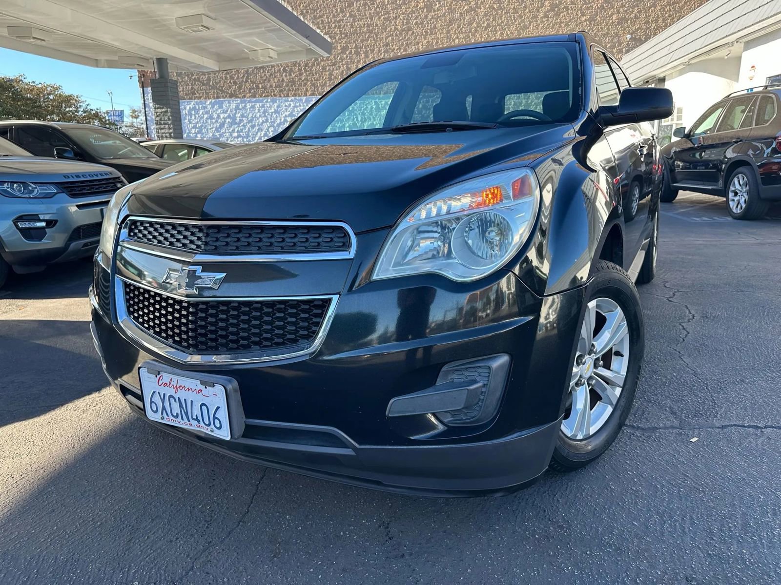 Used 2012 Chevrolet Equinox LT w/ Driver Convenience Package image 3