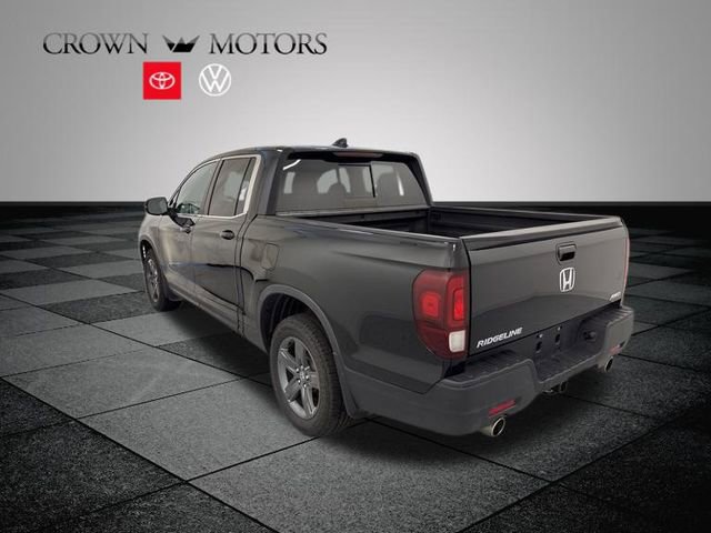 Used 2023 Honda Ridgeline RTL image 4