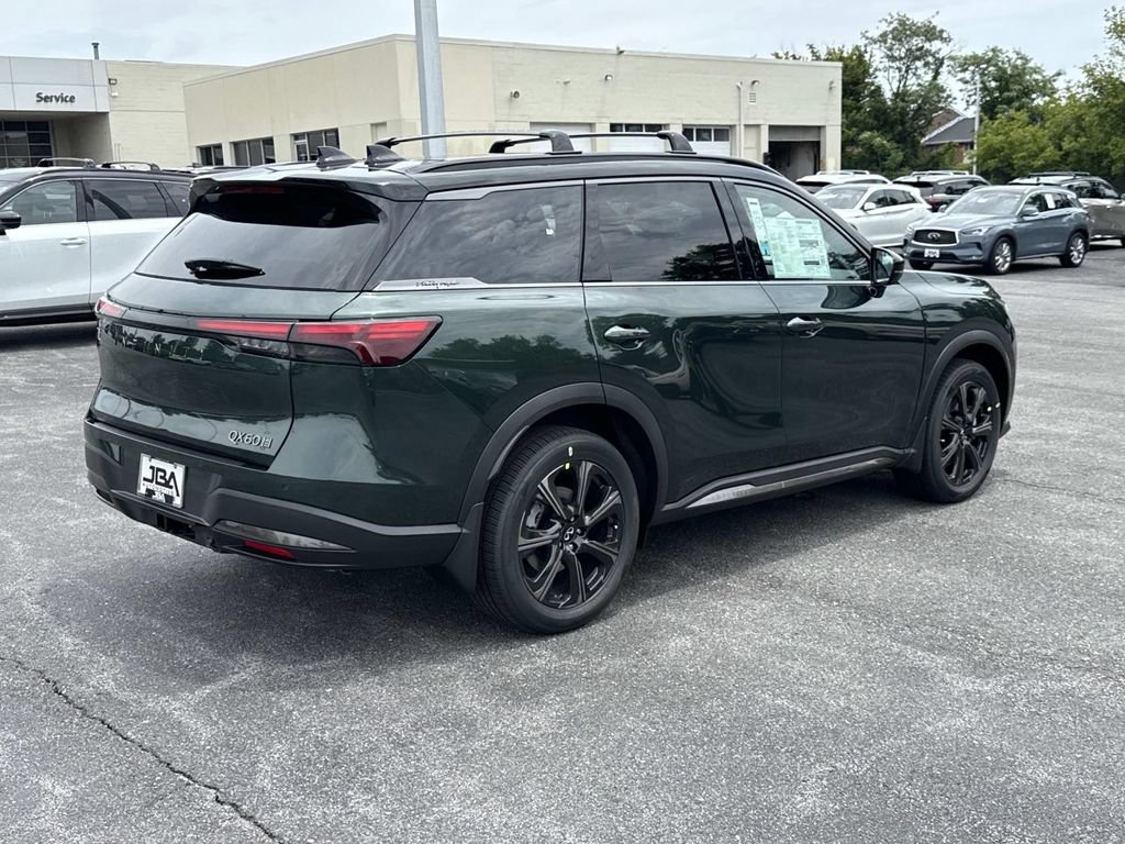 New 2027 INFINITI QX60 Autograph AWD/4WD image 27