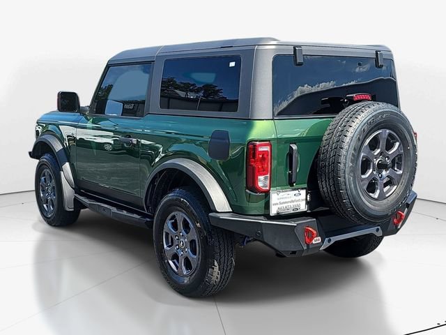 Used 2023 Ford Bronco Big Bend image 5
