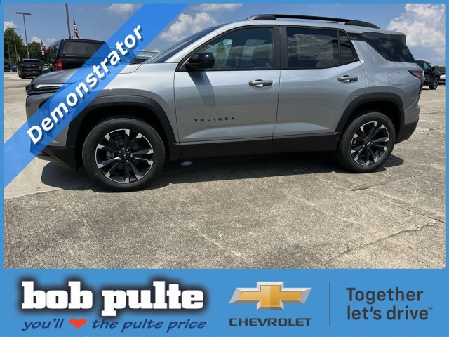 New 2026 Chevrolet Equinox RS