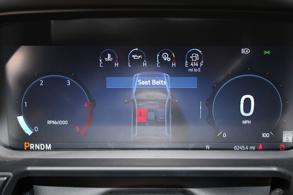 Used 2025 Ford F350 Platinum image 23