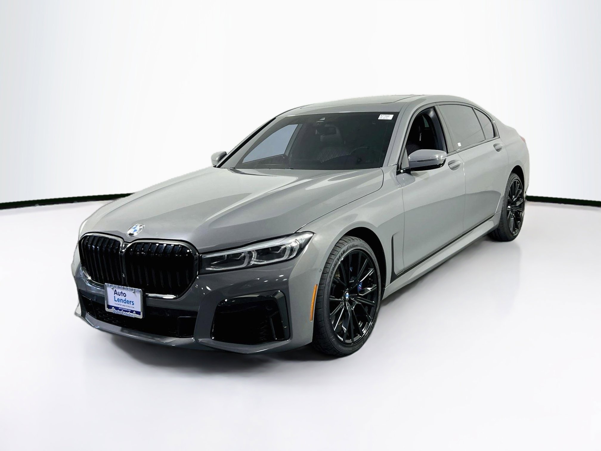Used 2021 BMW 750i xDrive w/ Executive Package