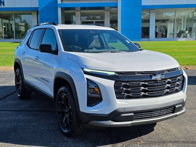 New 2027 Chevrolet Equinox LT w/ Convenience Package II FWD image 18