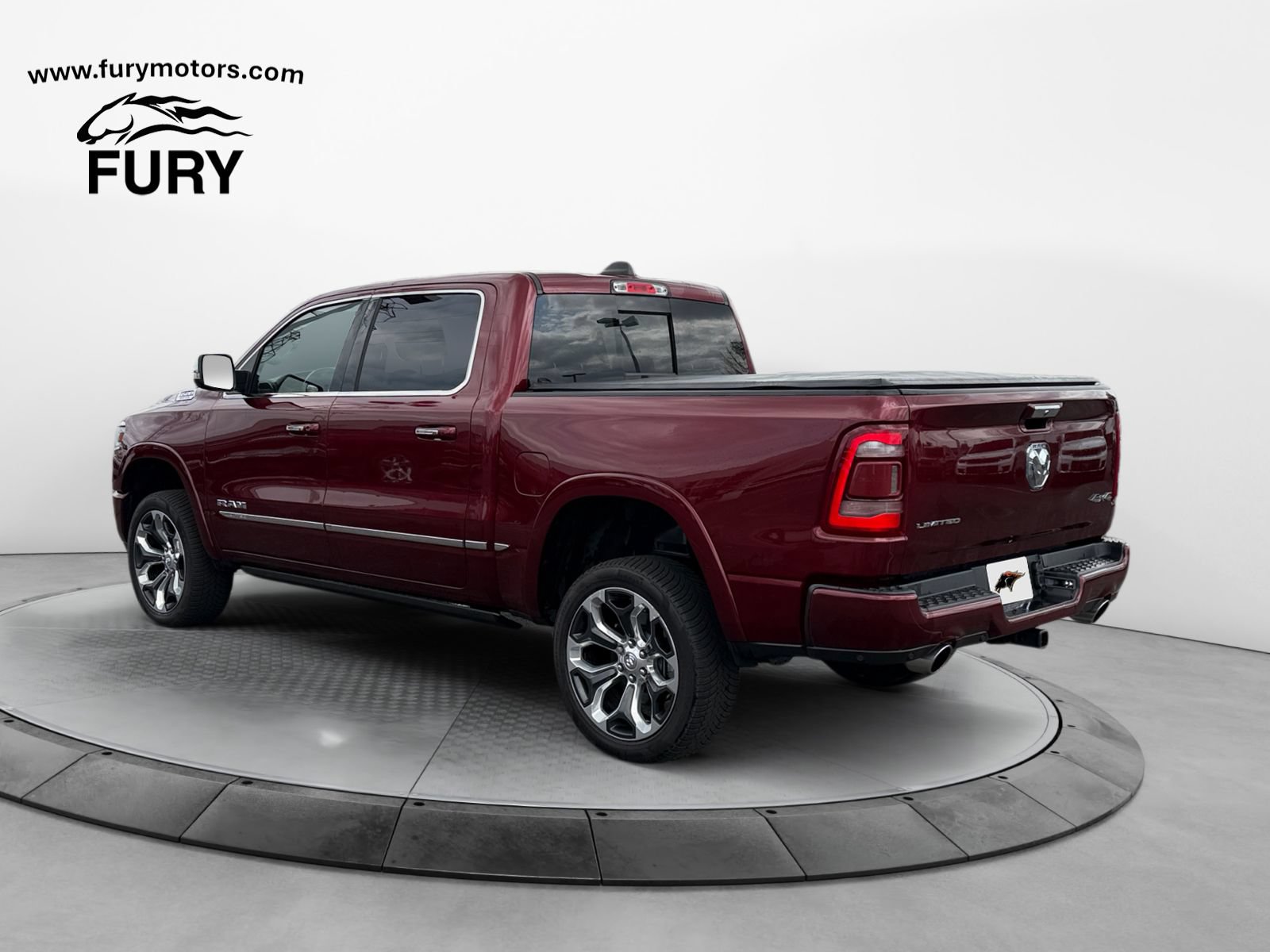 Used 2019 RAM 1500 Limited AWD/4WD image 5