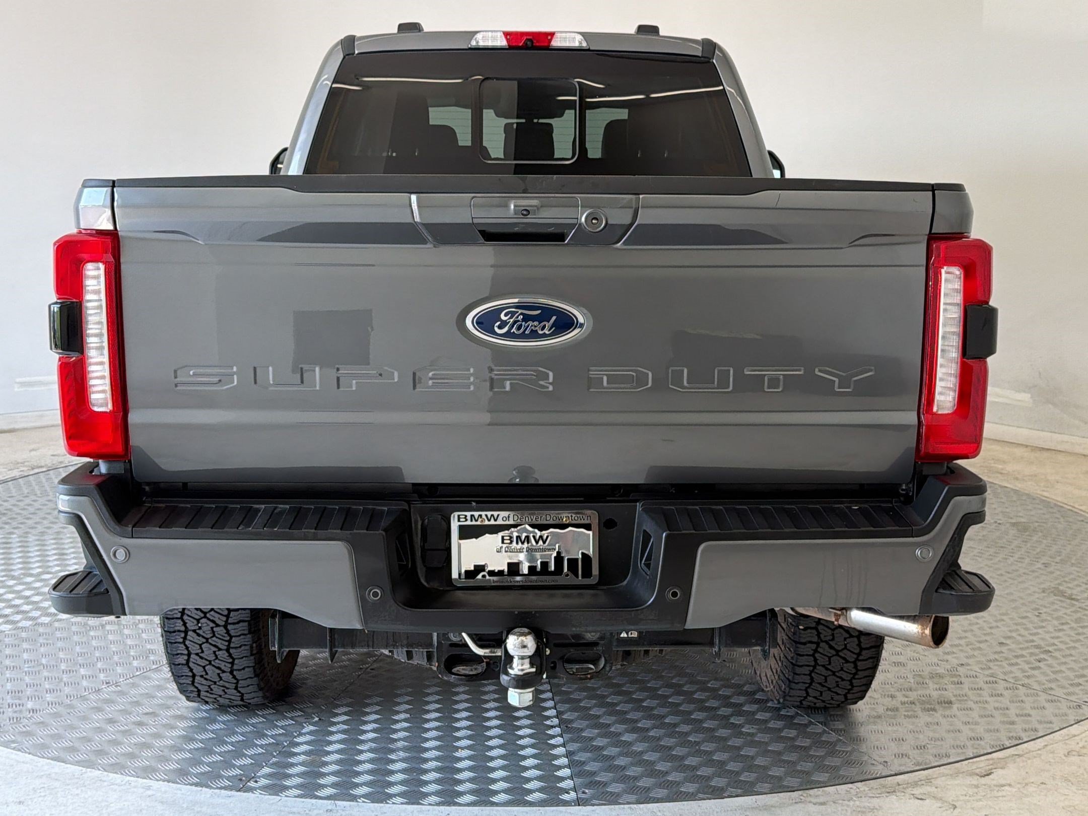 Used 2024 Ford F250 Lariat w/ Lariat Ultimate Package AWD/4WD image 10