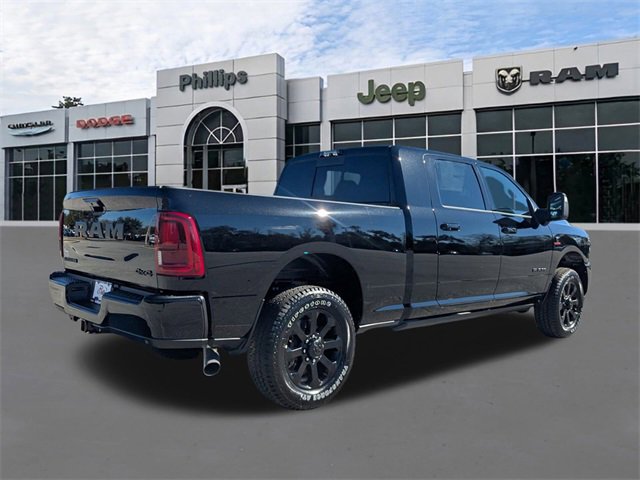 New 2026 RAM 2500 Laramie image 4