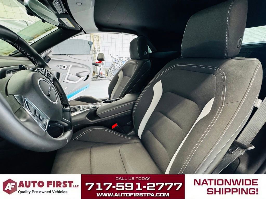 Used 2023 Chevrolet Camaro LT w/ RS Package image 10