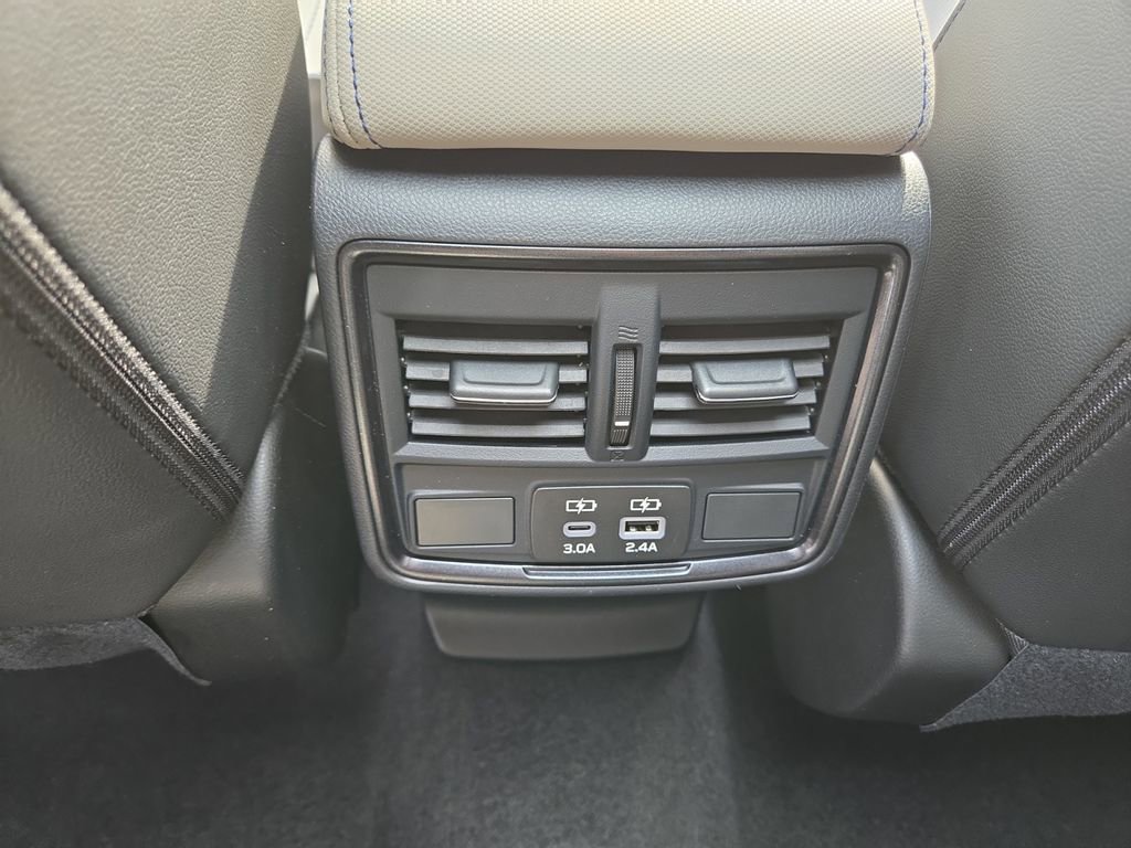 Certified 2025 Subaru Forester Limited w/ Popular Package #1 image 18