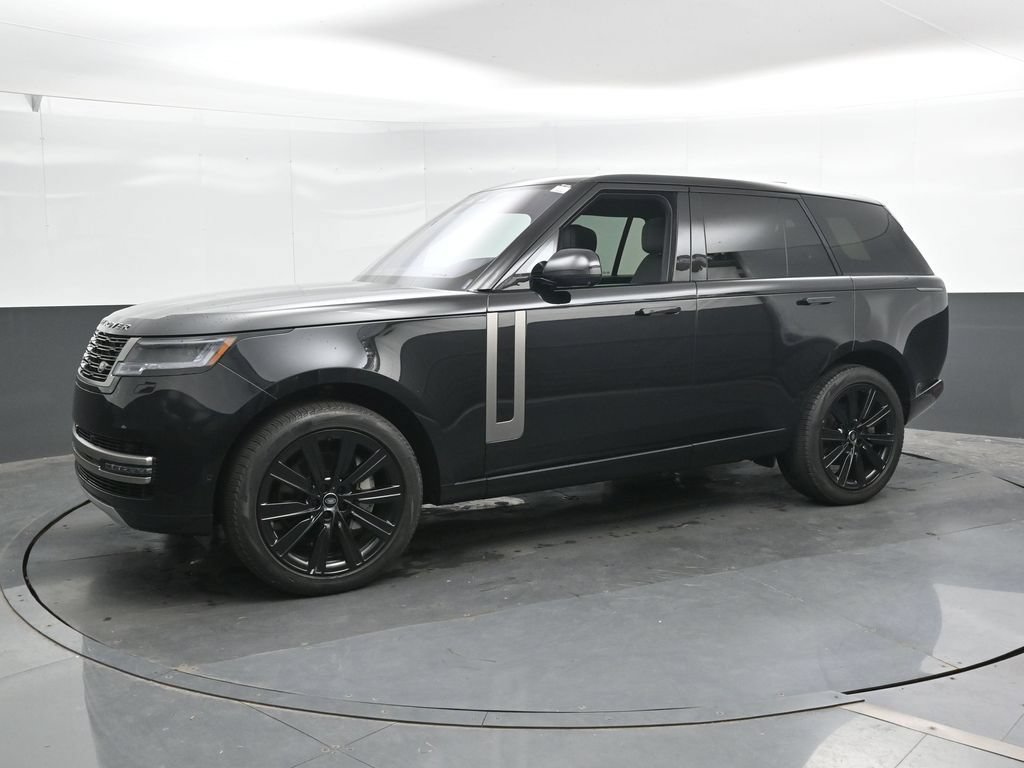 Used 2023 Land Rover Range Rover SE AWD/4WD image 9