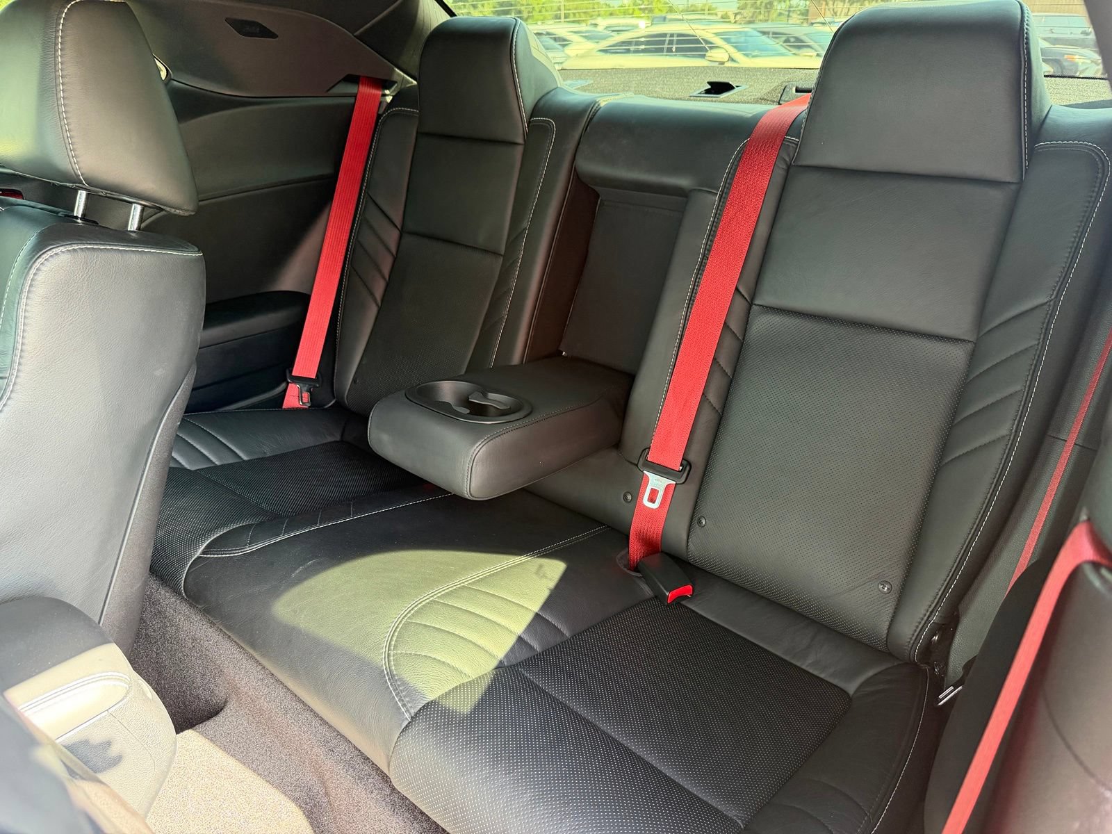 Used 2016 Dodge Challenger SRT Hellcat RWD image 24