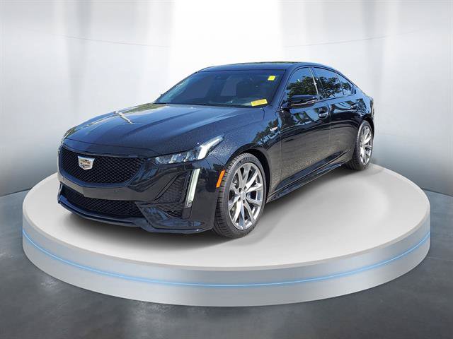 Certified 2024 Cadillac CT5 V w/ Premium Package