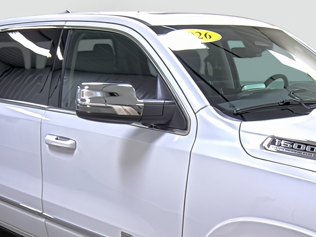 Used 2026 RAM 1500 Tungsten w/ Trailer Tow Group image 15