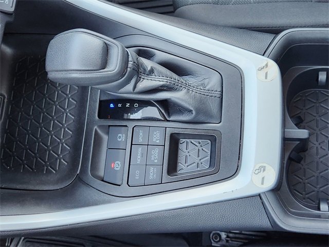 Used 2023 Toyota RAV4 XLE image 22