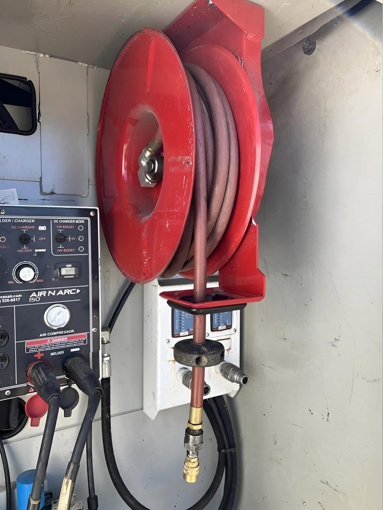 Used 2019 Ford F550 4x4 Regular Cab Super Duty image 77