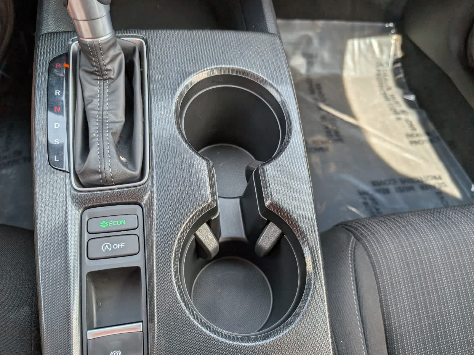 Certified 2026 Honda Civic LX image 22