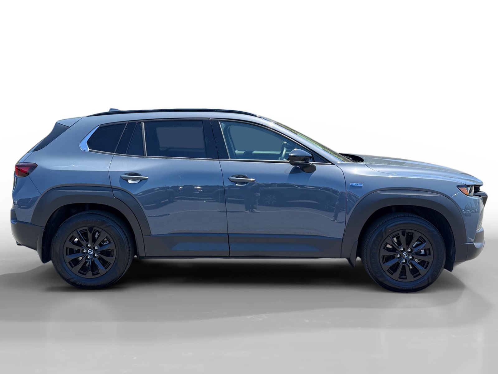Certified 2025 MAZDA CX-50 AWD 2.5 Hybrid w/ Premium Pkg image 6