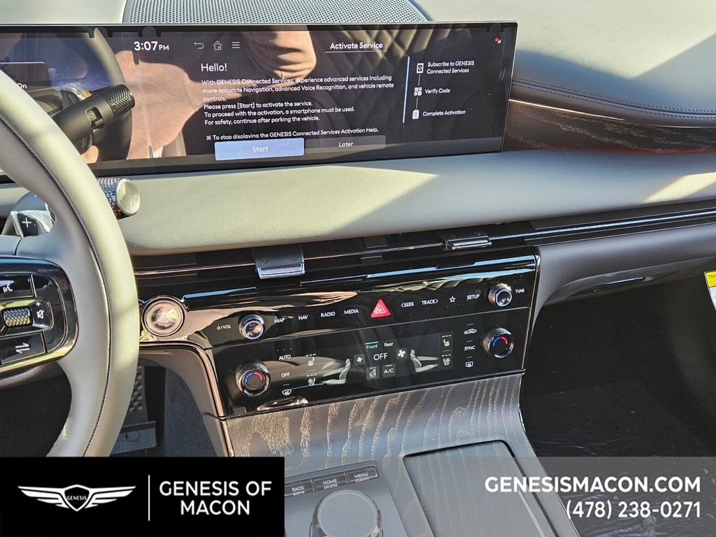 New 2026 Genesis G80 3.5T Prestige image 19