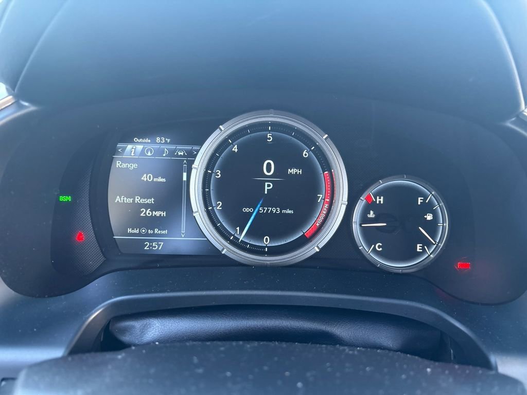 Used 2022 Lexus RX 350 F Sport image 10