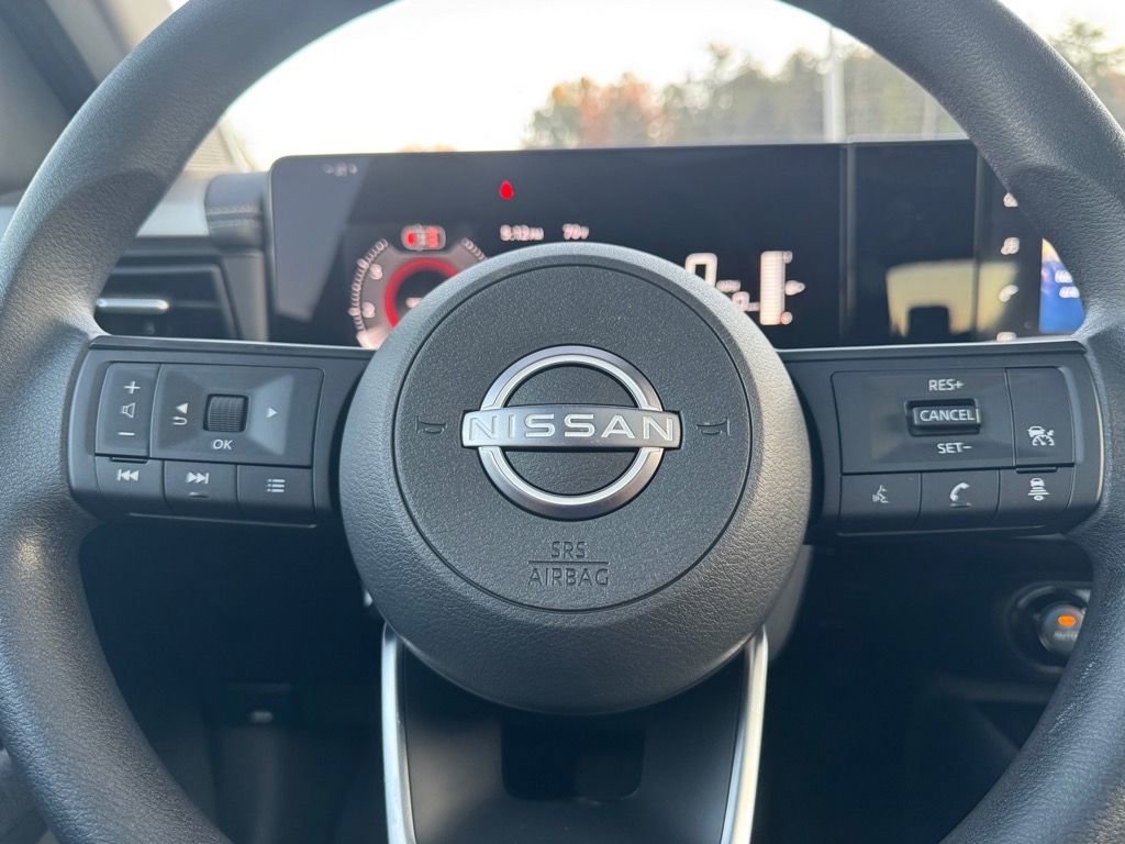 New 2026 Nissan Kicks SV w/ SV Premium Package FWD image 15