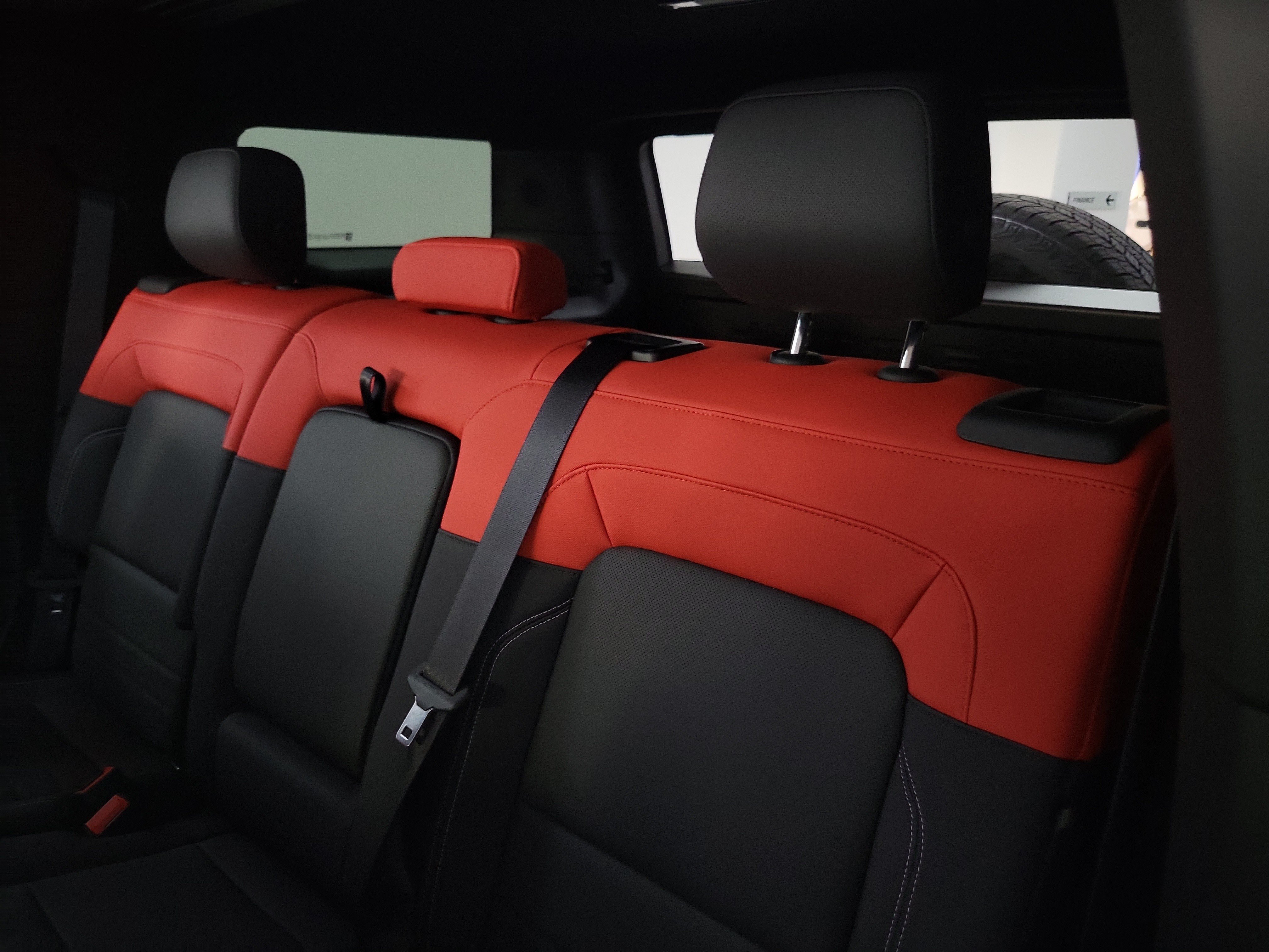 New 2026 GMC Hummer EV 3X w/ Carbon Fiber Edition Package AWD/4WD image 10