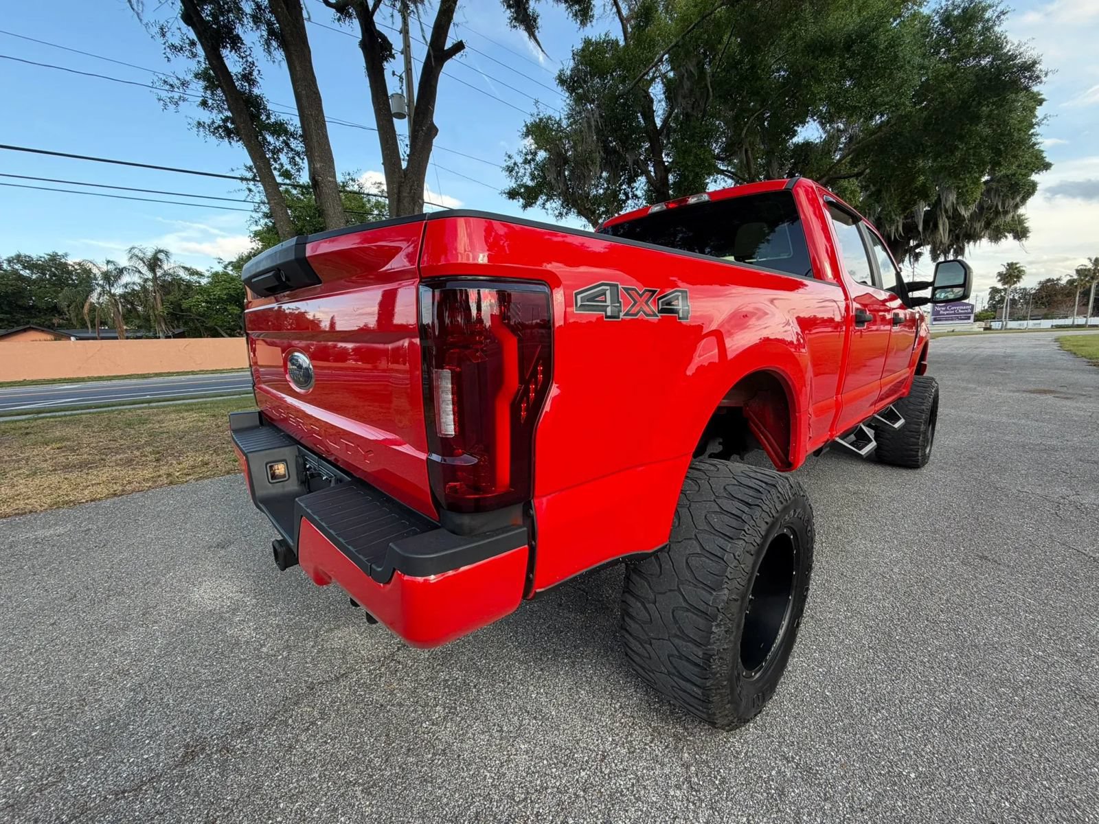 Used 2017 Ford F250 XL AWD/4WD image 28