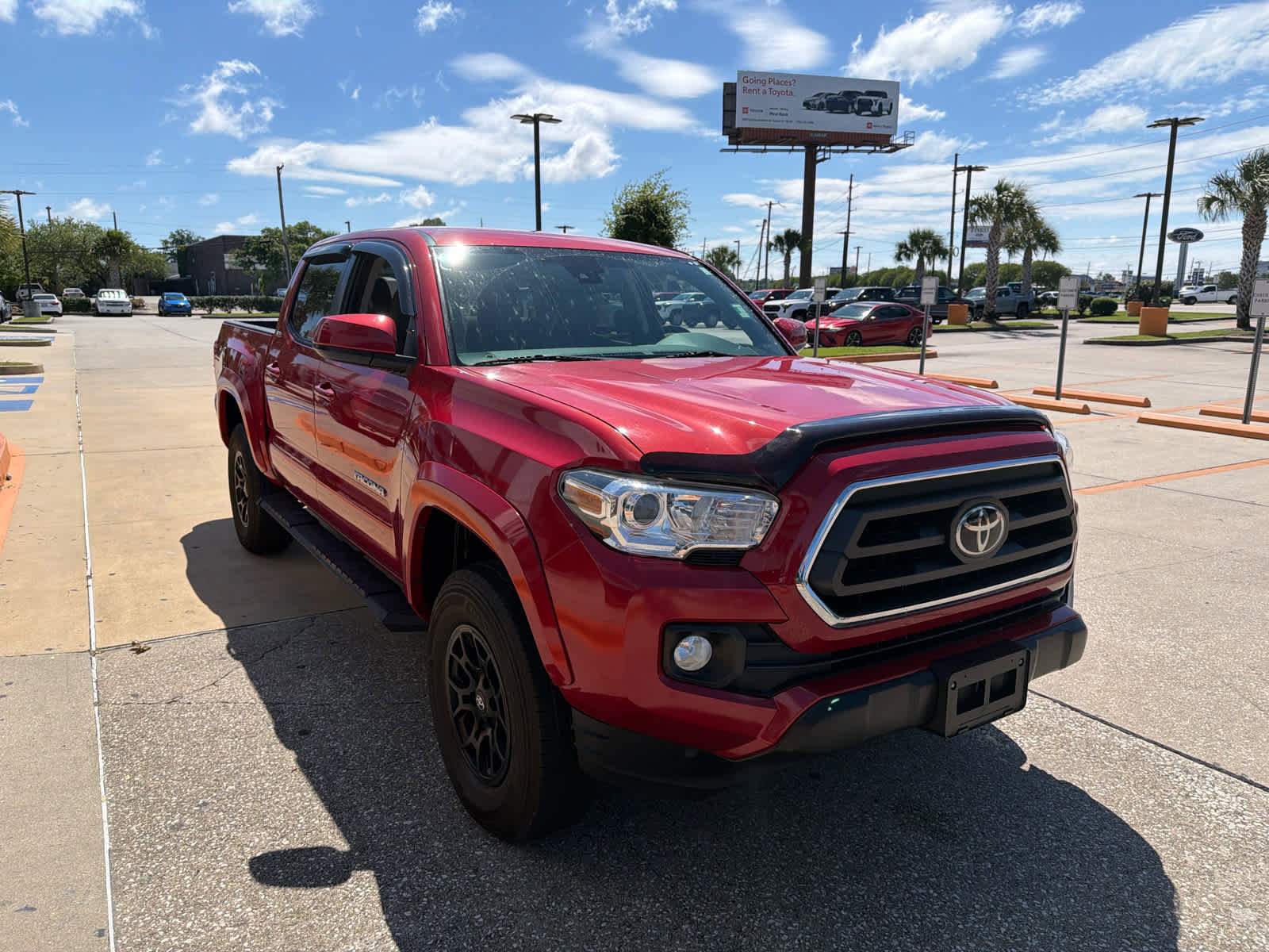 Used 2020 Toyota Tacoma SR5 RWD image 6