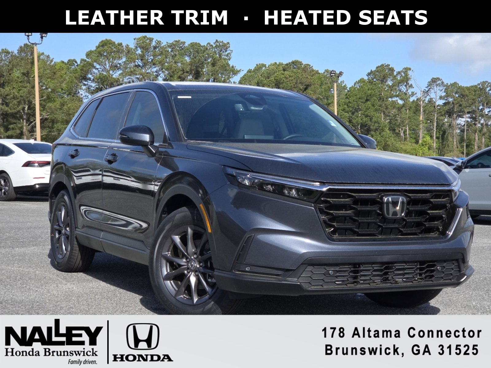 New 2026 Honda CR-V EX-L