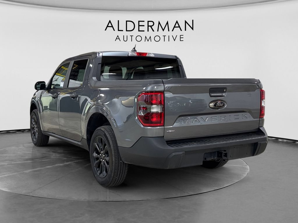 Used 2024 Ford Maverick XLT w/ XLT Luxury Package FWD image 3