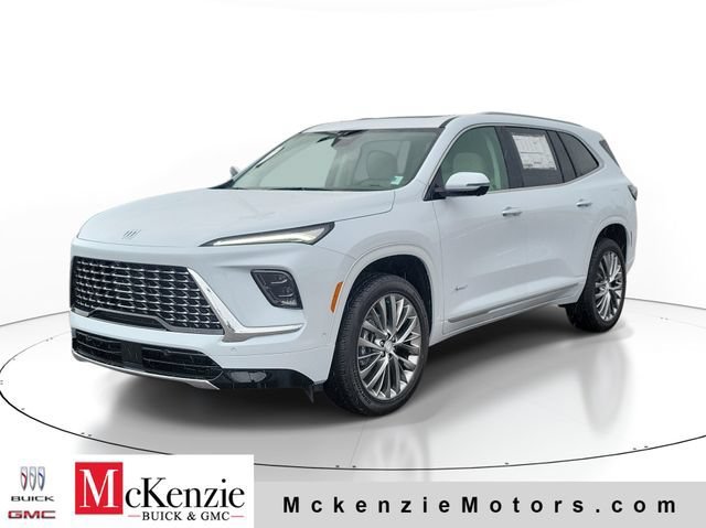 New 2026 Buick Enclave Avenir w/ Super Cruise Package FWD image 2