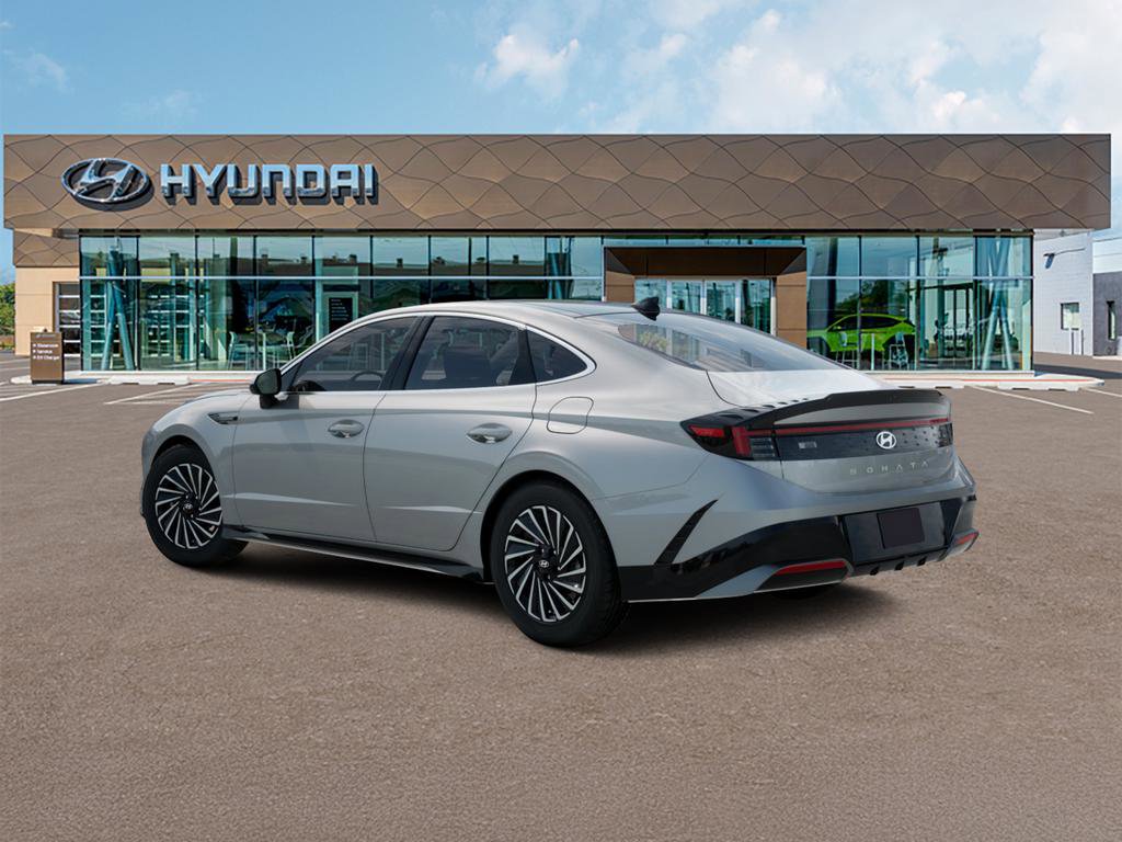 New 2026 Hyundai Sonata SEL FWD image 3