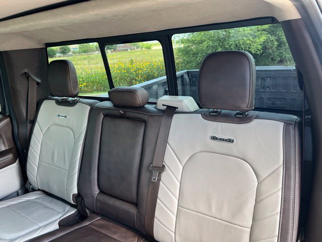 Certified 2019 Ford F250 Limited w/ FX4 Off-Road Package AWD/4WD image 17