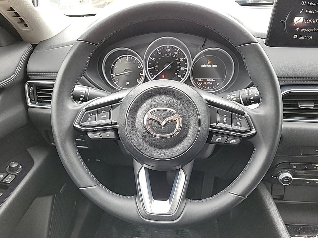 Used 2021 MAZDA CX-5 Touring w/ Touring Preferred SV Package AWD/4WD image 20