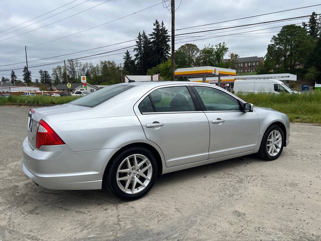 Used 2011 Ford Fusion SEL w/ 301A Rapid Spec Order Code FWD image 28