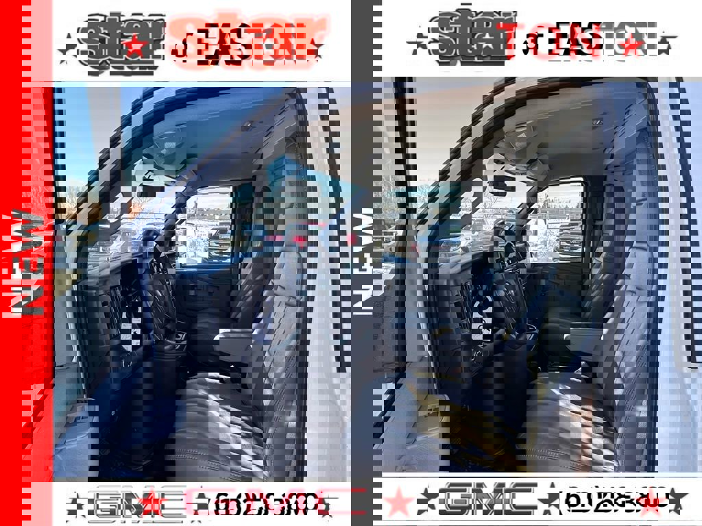 New 2025 GMC Savana 3500 w/ Power Convenience Package image 12