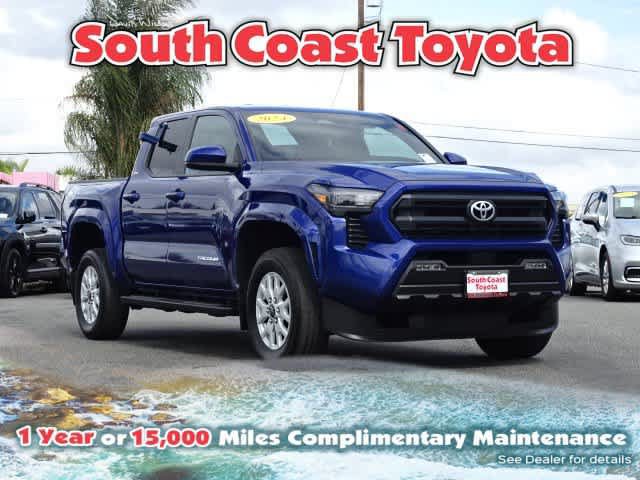 Certified 2024 Toyota Tacoma SR5 RWD image 1