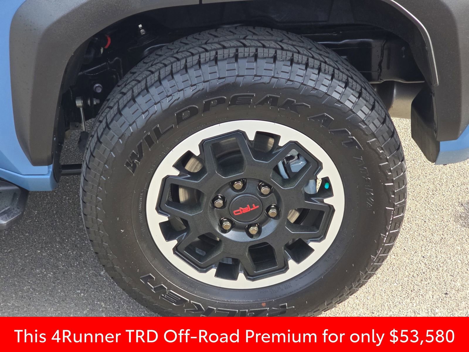 Used 2025 Toyota 4Runner TRD Off-Road Premium image 40