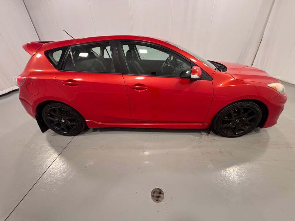 Used 2012 MAZDA MAZDA3 Touring image 4
