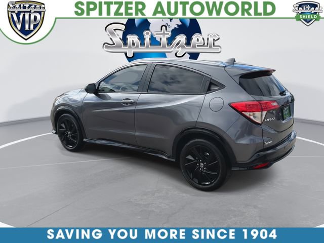 Used 2022 Honda HR-V Sport image 7