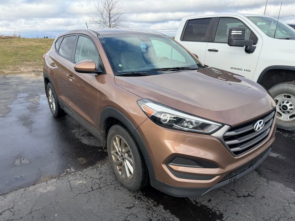 Used 2016 Hyundai Tucson SE FWD image 3