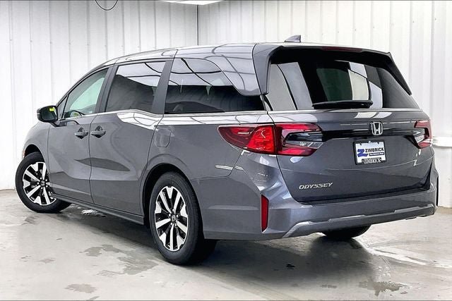 New 2027 Honda Odyssey EX-L image 5