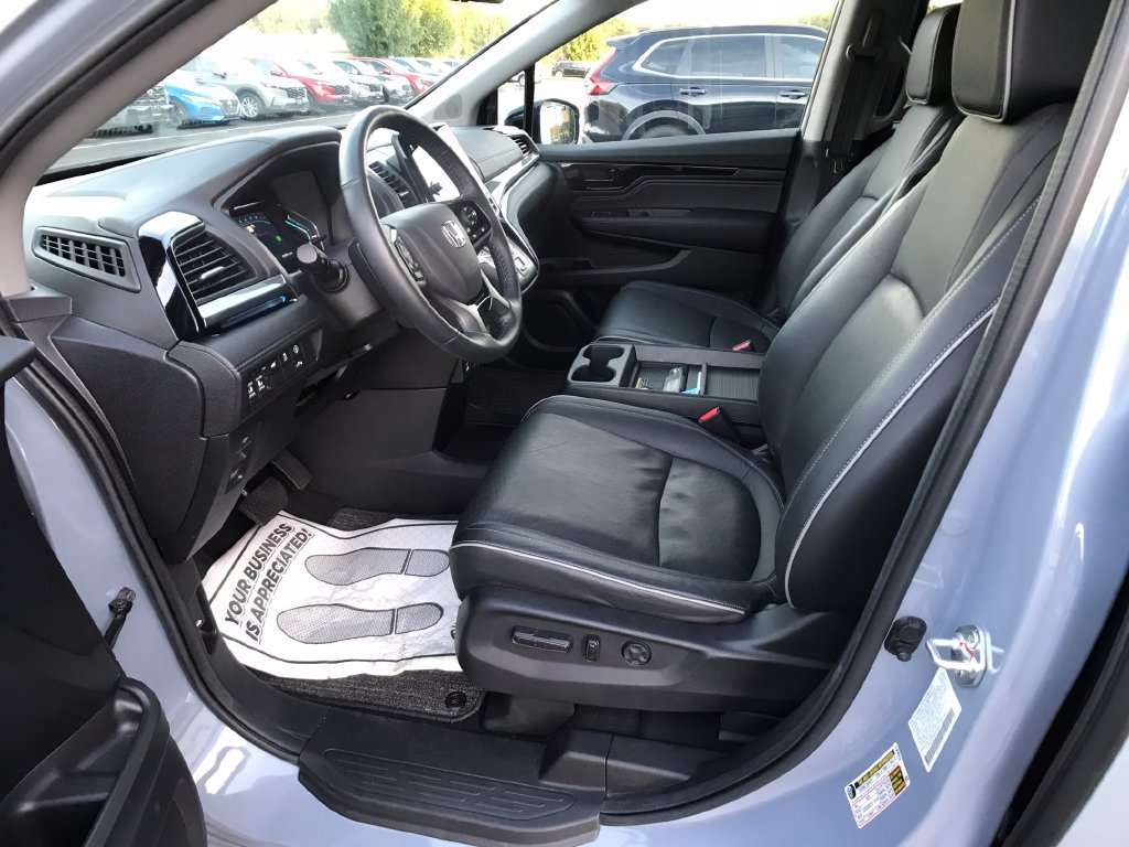 Certified 2024 Honda Odyssey Elite image 4