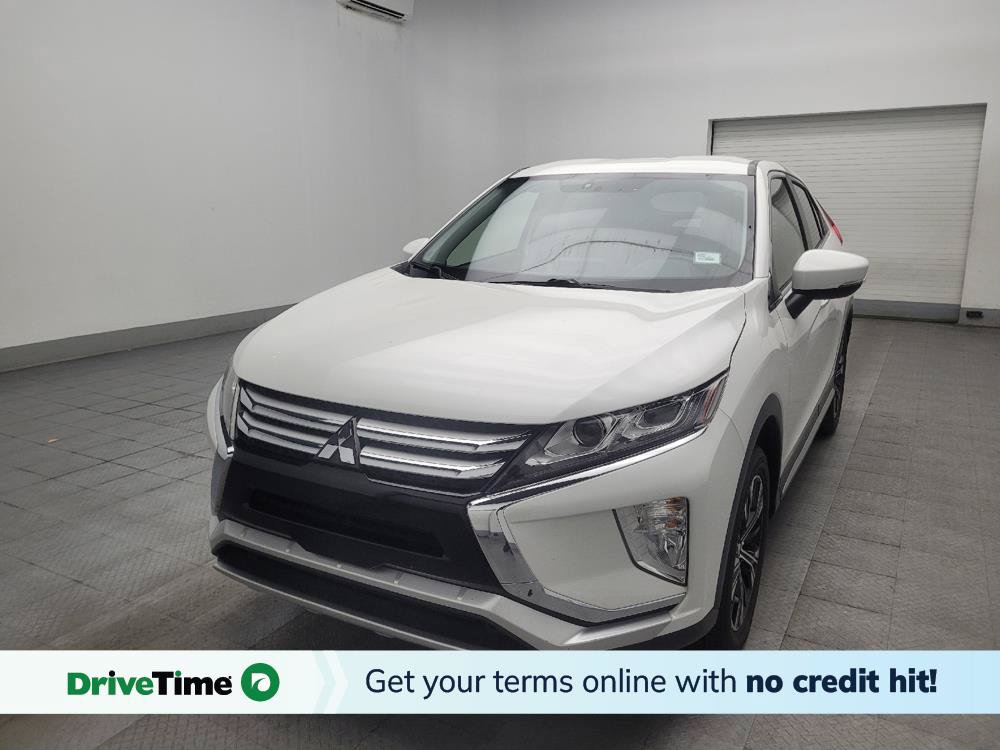 Used 2018 Mitsubishi Eclipse Cross SEL AWD/4WD image 1