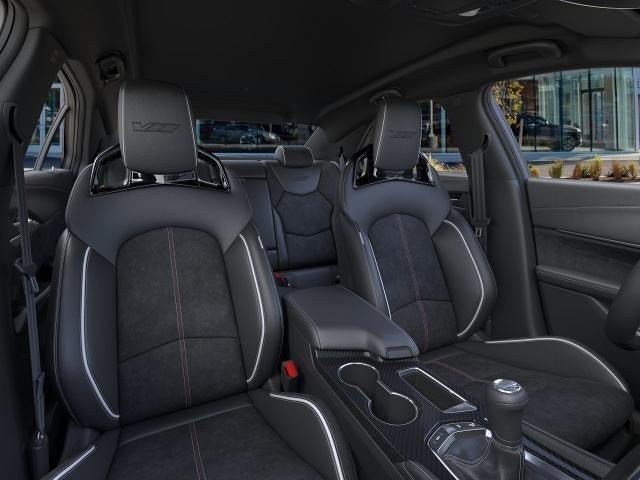 New 2026 Cadillac CT4 V Blackwing RWD image 16