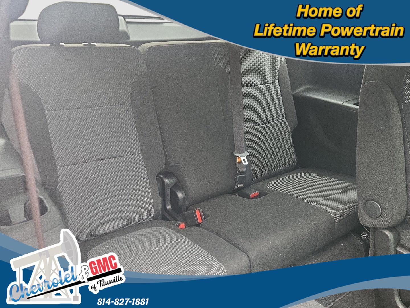 Used 2023 Chevrolet Traverse LT image 22