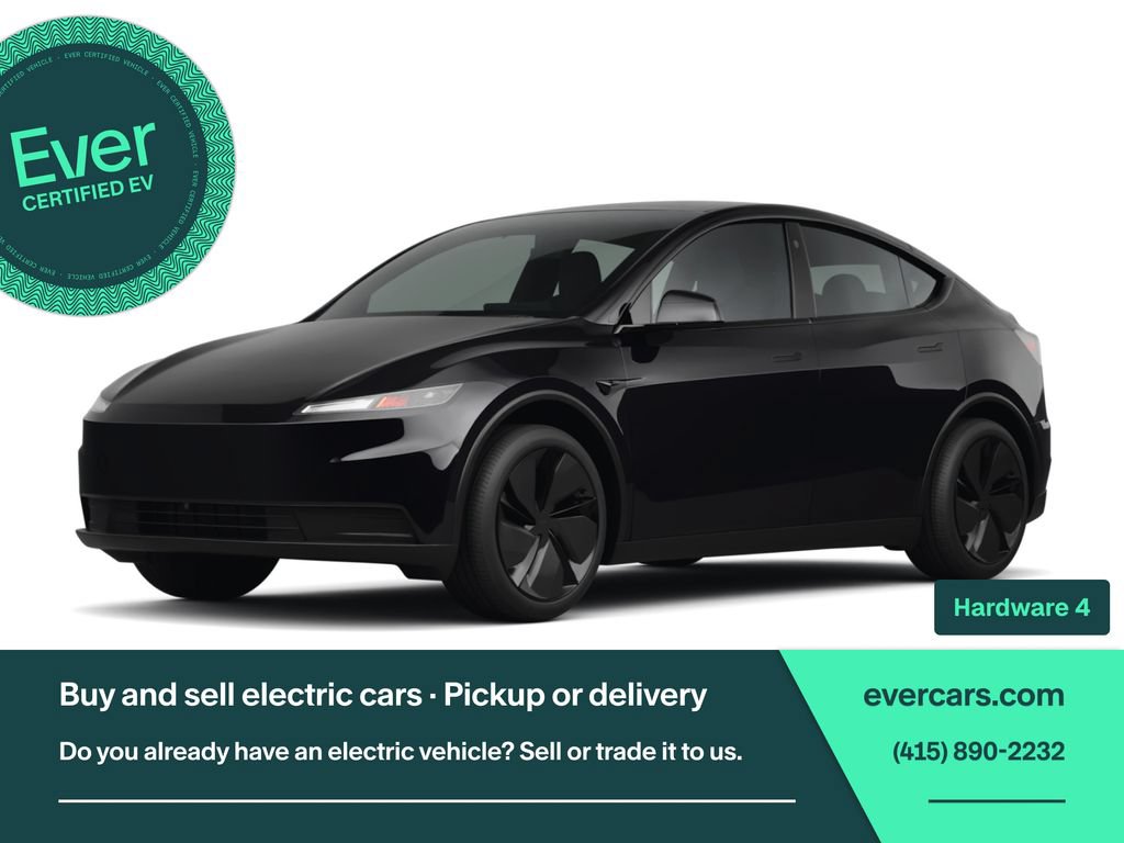 Used 2026 Tesla Model Y 2WD image 1