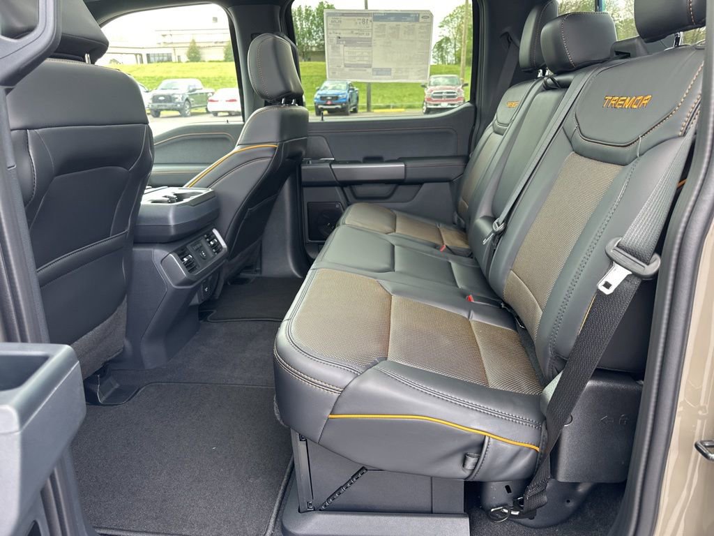 New 2026 Ford F150 Tremor image 21