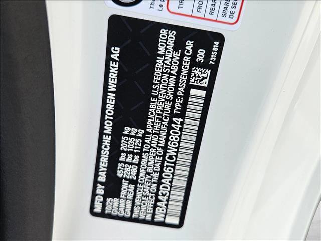 New 2026 BMW 430i Coupe w/ M Sport Package image 17